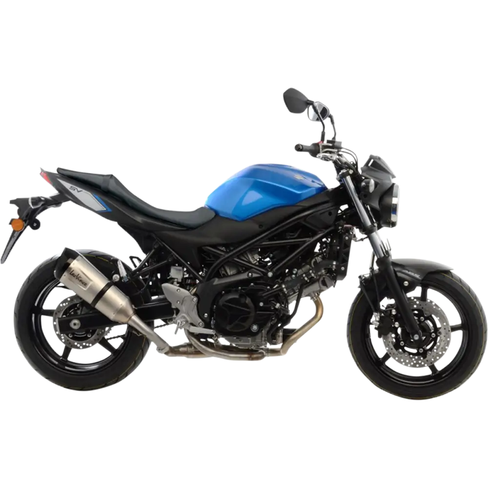 LEOVINCE Factory S Muffler 14154S - E X Haust Group