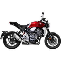 LEOVINCE Factory S Muffler 14249S - E X Haust Group