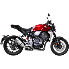 LEOVINCE Factory S Muffler 14249ST - E X Haust Group