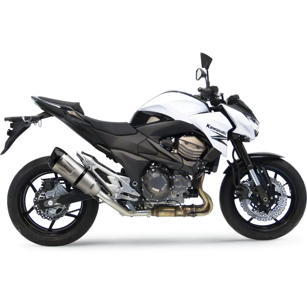 LEOVINCE Factory S Muffler 8781S - E X Haust Group