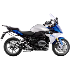 LEOVINCE Factory S Muffler - Stainless Steel 14274S - E X Haust Group