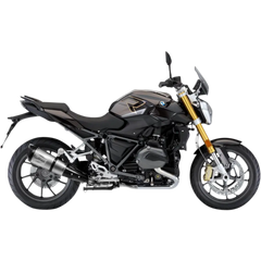 LEOVINCE Factory S Muffler - Titanium 14274ST - E X Haust Group