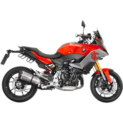 LEOVINCE Factory S Muffler - Titanium 14353STU - E X Haust Group