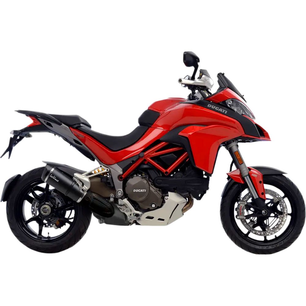 LEOVINCE Factory S Slip-on Muffler 14132S - E X Haust Group