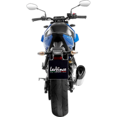 LEOVINCE Footpeg Hardware Kit - Suzuki 80050