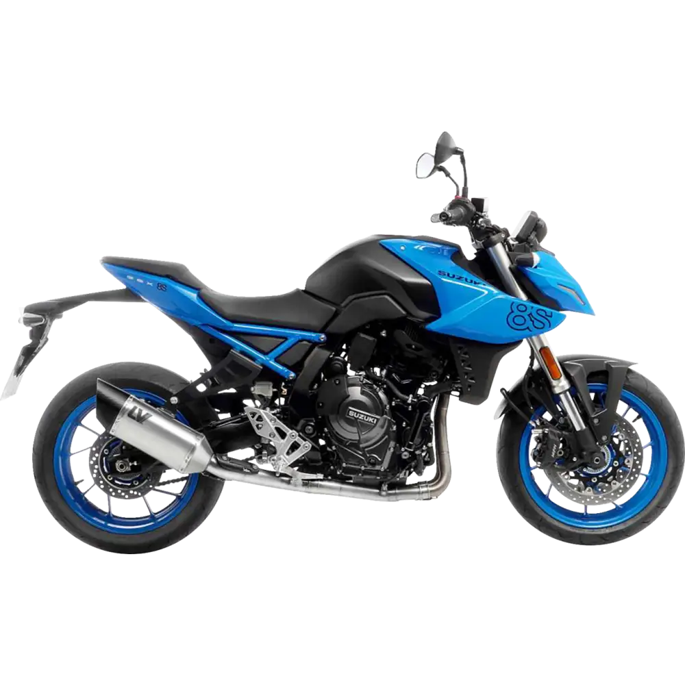 LEOVINCE Footpeg Hardware Kit - Suzuki 80050