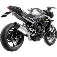 LEOVINCE Footpeg Hardware Kit - Triumph 80056