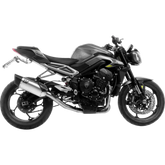 LEOVINCE Footpeg Hardware Kit - Triumph 80056