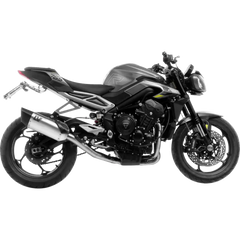 LEOVINCE Footpeg Hardware Kit - Triumph 80056