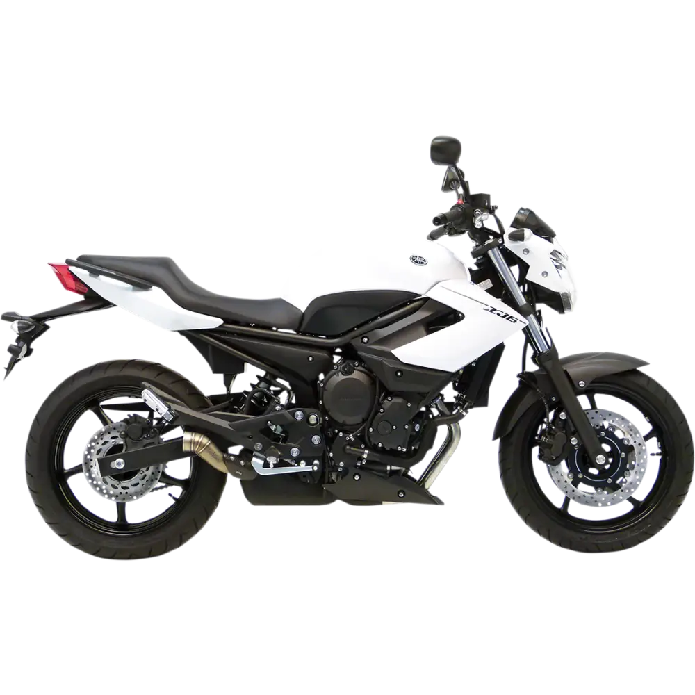 LEOVINCE FZ6R Underbody Muffler 8240 - E X Haust Group