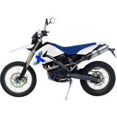 LEOVINCE G650 X3 Muffler 3606 - E X Haust Group