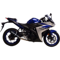 LEOVINCE GP Corsa Evo Exhaust - YZF-R3 3380EU - Engine Covers