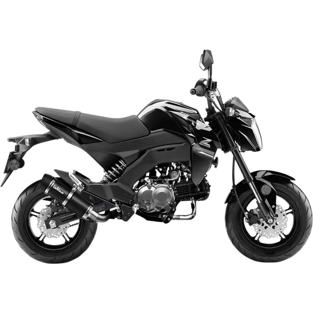 LEOVINCE GP Corsa Evo Exhaust - Z125 3394EU