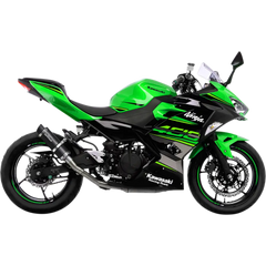 LEOVINCE GP Corsa EVO Slip-On Muffler 3389EU - E X Haust Group