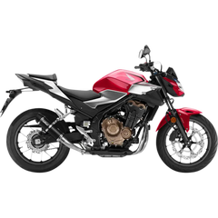 LEOVINCE GP Corsa Evo Slip-On Muffler 3395EU - E X Haust Group