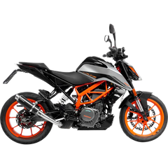 LEOVINCE GP Corsa EVO Slip-On Muffler 3399U - E X Haust Group