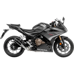 LEOVINCE GP Corsa EVO Slip-On Muffler - Black Edition - CB/CBR 500 3395EBU