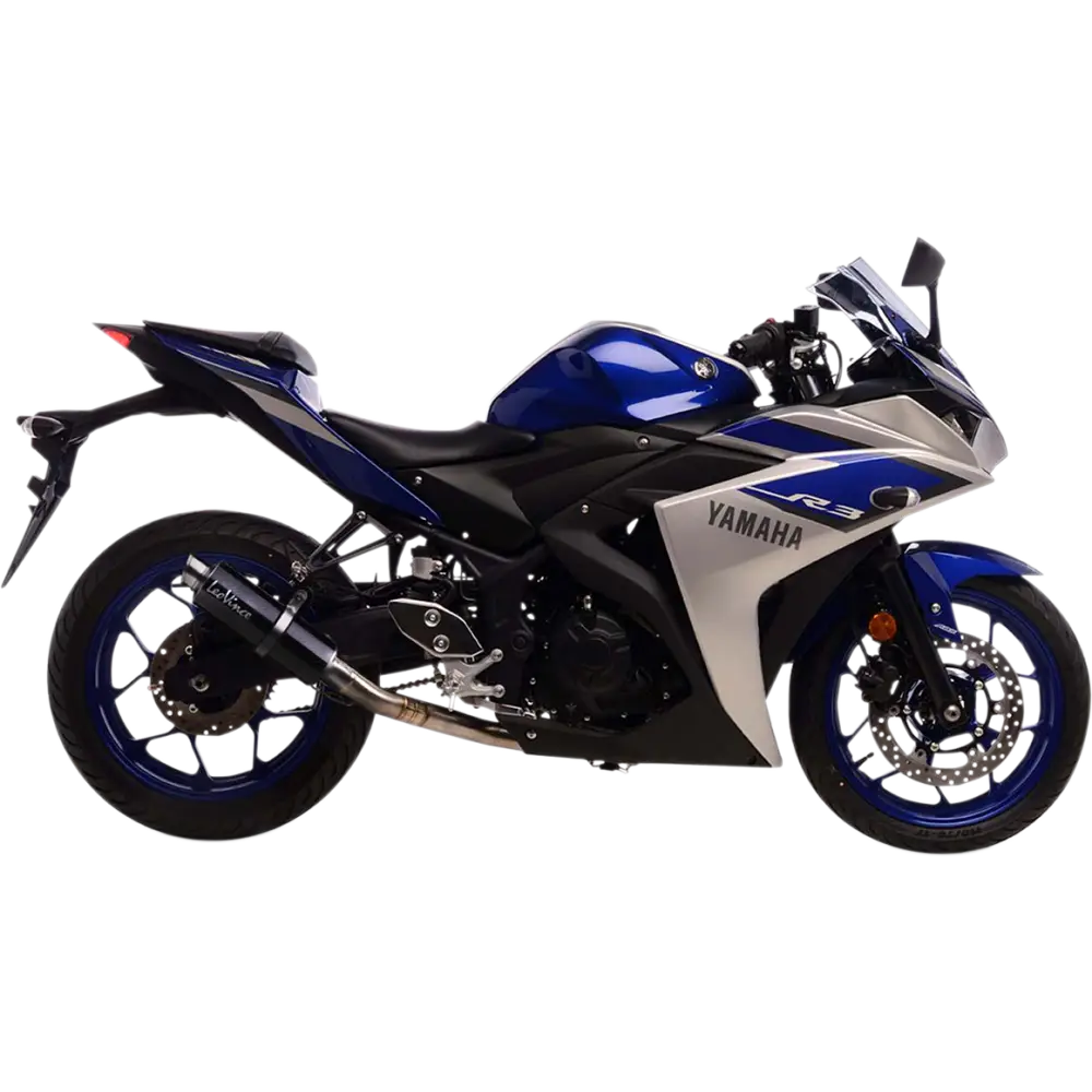 LEOVINCE GP Corsa Exhaust 3380U - E X Haust Group