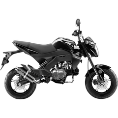 LEOVINCE GP Corsa Matte Exhaust - Z125 Pro 3394MU - E X Haust Group