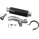 LEOVINCE GP Corsa Slip-On Muffler 3395U - E X Haust Group