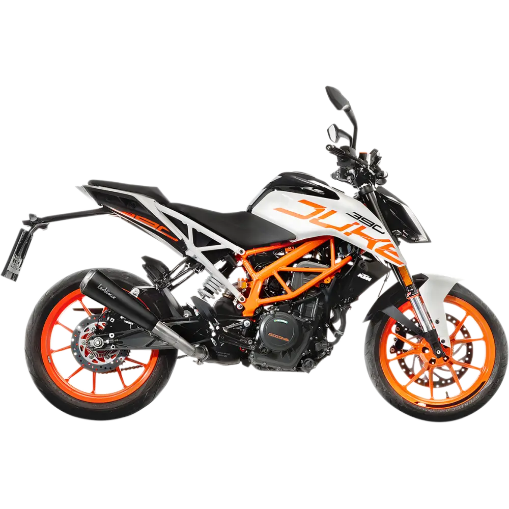 LEOVINCE GP One Muffler 15116U - E X Haust Group