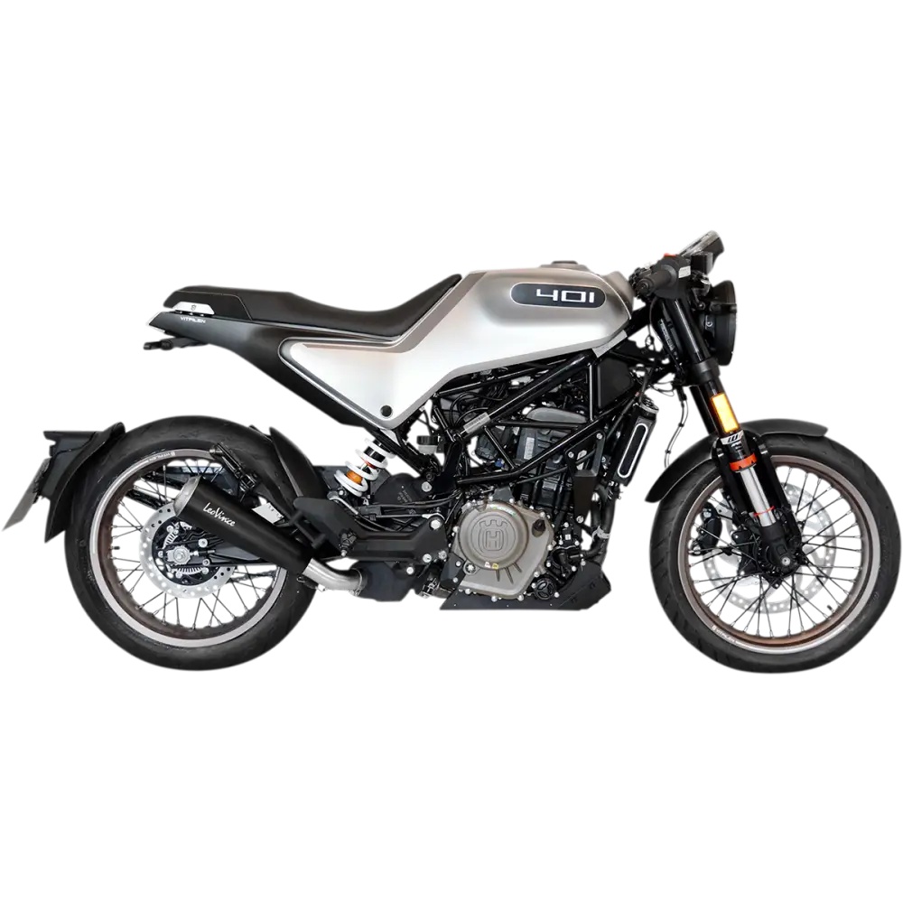 LEOVINCE GP One Muffler 15126U - E X Haust Group