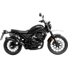 LEOVINCE GP One Slip-On Muffler 15131FBU - E X Haust Group