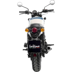 LEOVINCE GP One Slip-On Muffler - Hunter 350 15129U