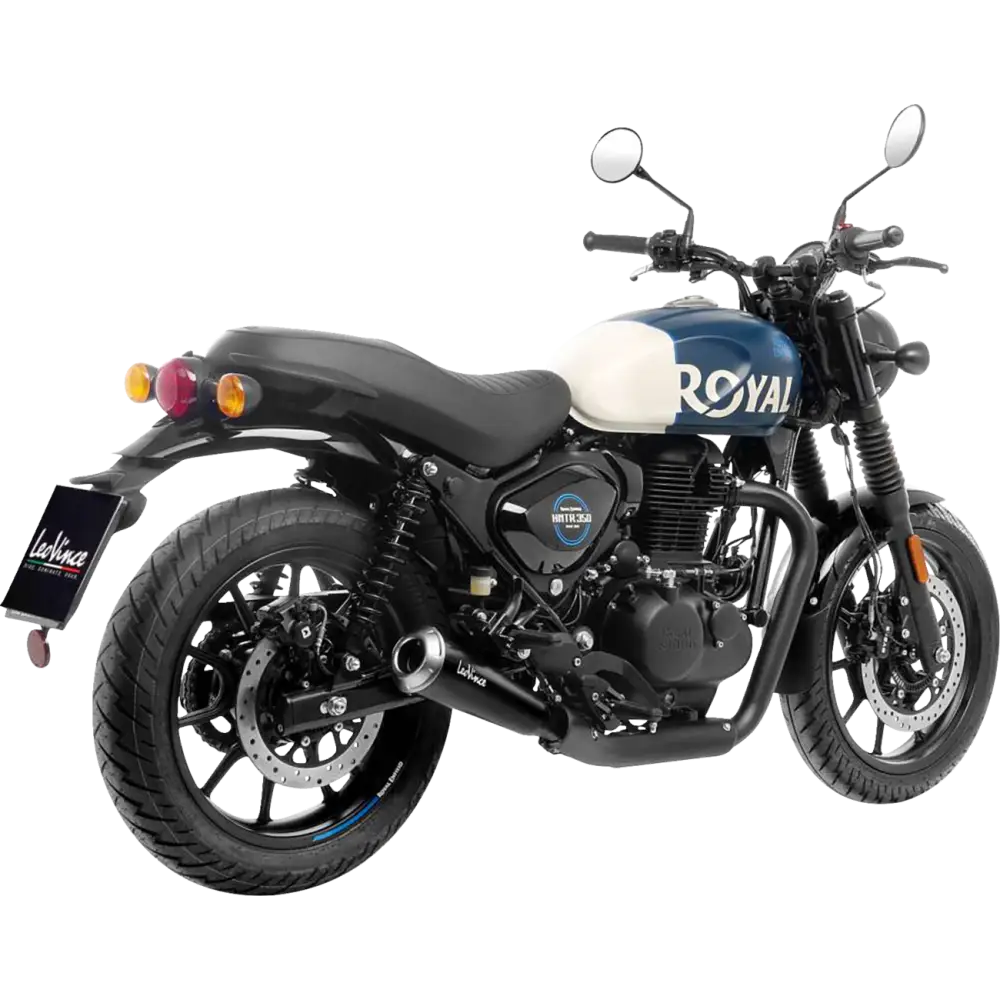 LEOVINCE GP One Slip-On Muffler - Hunter 350 15129U