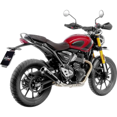 LEOVINCE GP One Slip-On Muffler - Scrambler/Speed 400 15132U