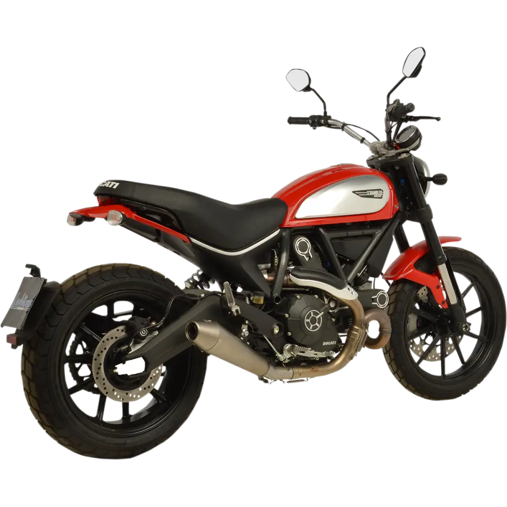 LEOVINCE GP Style Muffler 14118 - E X Haust Group