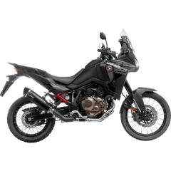 LEOVINCE Header Pipe - Stainless Steel - Africa Twin 1100 80049