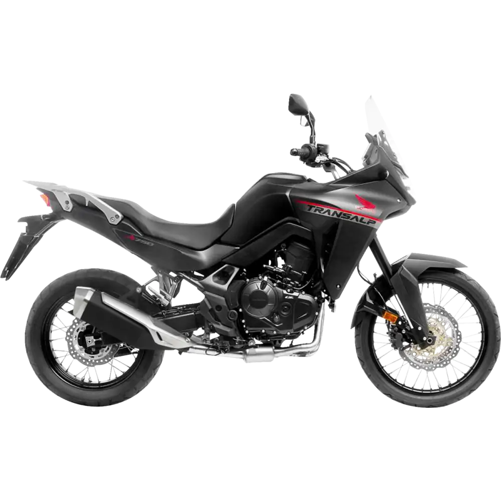 LEOVINCE Header Pipe - Stainless Steel - XL 750 Transalp 80043