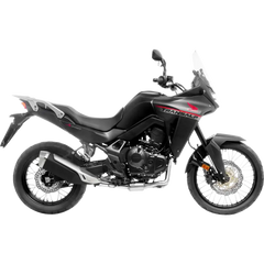 LEOVINCE Header Pipe - Stainless Steel - XL 750 Transalp 80043