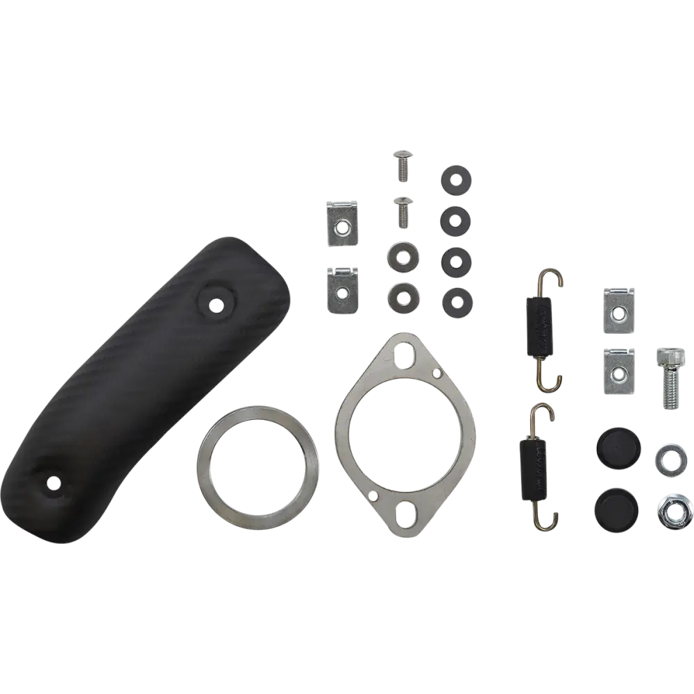 LEOVINCE Header - Stainless Steel 80023