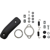 LEOVINCE Header - Stainless Steel 80023