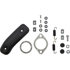 LEOVINCE Header - Stainless Steel 80023