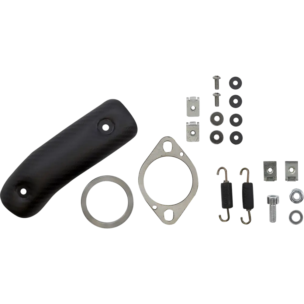 LEOVINCE Header - Stainless Steel 80024