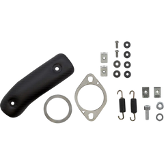 LEOVINCE Header - Stainless Steel 80024