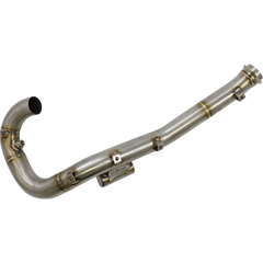 LEOVINCE Header - Stainless Steel 80024