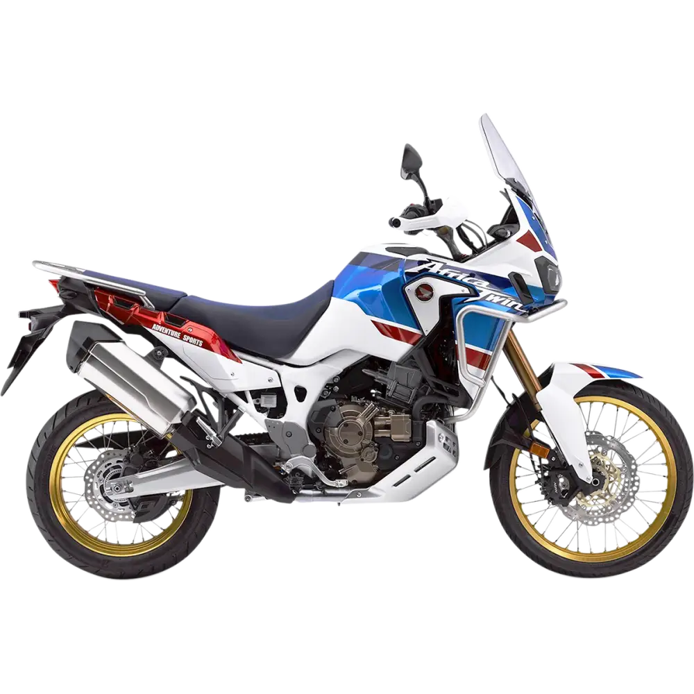 LEOVINCE Headers for Africa Twin 8097 - E X Haust Group