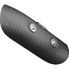 LEOVINCE Heat Shield - Carbon Fiber 80033 - E X Haust Group