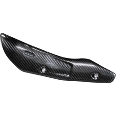 LEOVINCE Heat Shield - Carbon Fiber 8085 - E X Haust Group