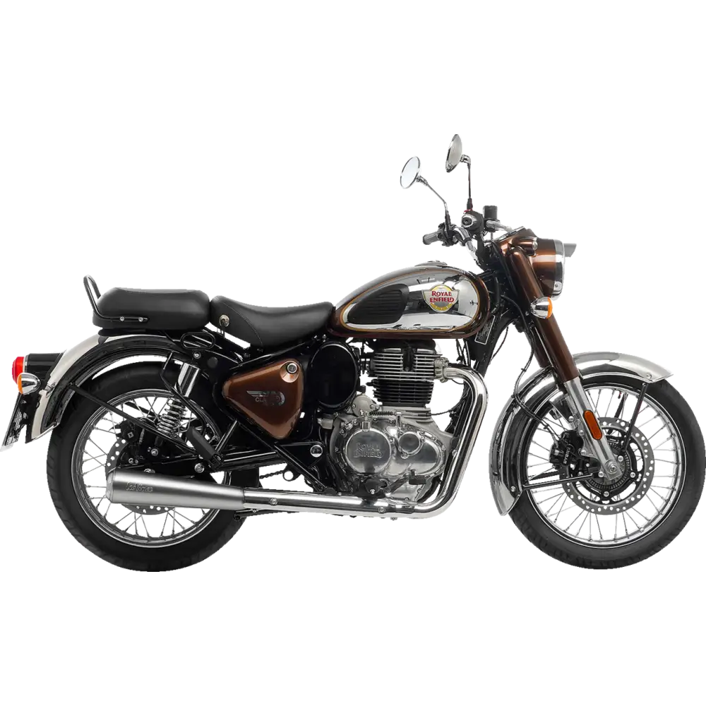 LEOVINCE Link Pipe 80039 - E X Haust Group