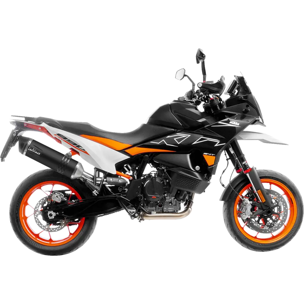 LEOVINCE Link Pipe 80046 - E X Haust Group