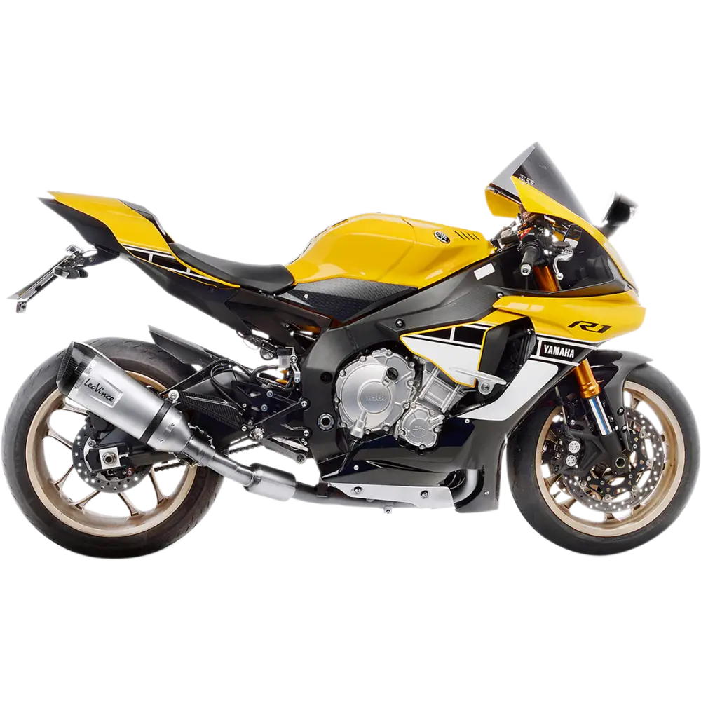 LEOVINCE Link Pipe 8088 - E X Haust Group