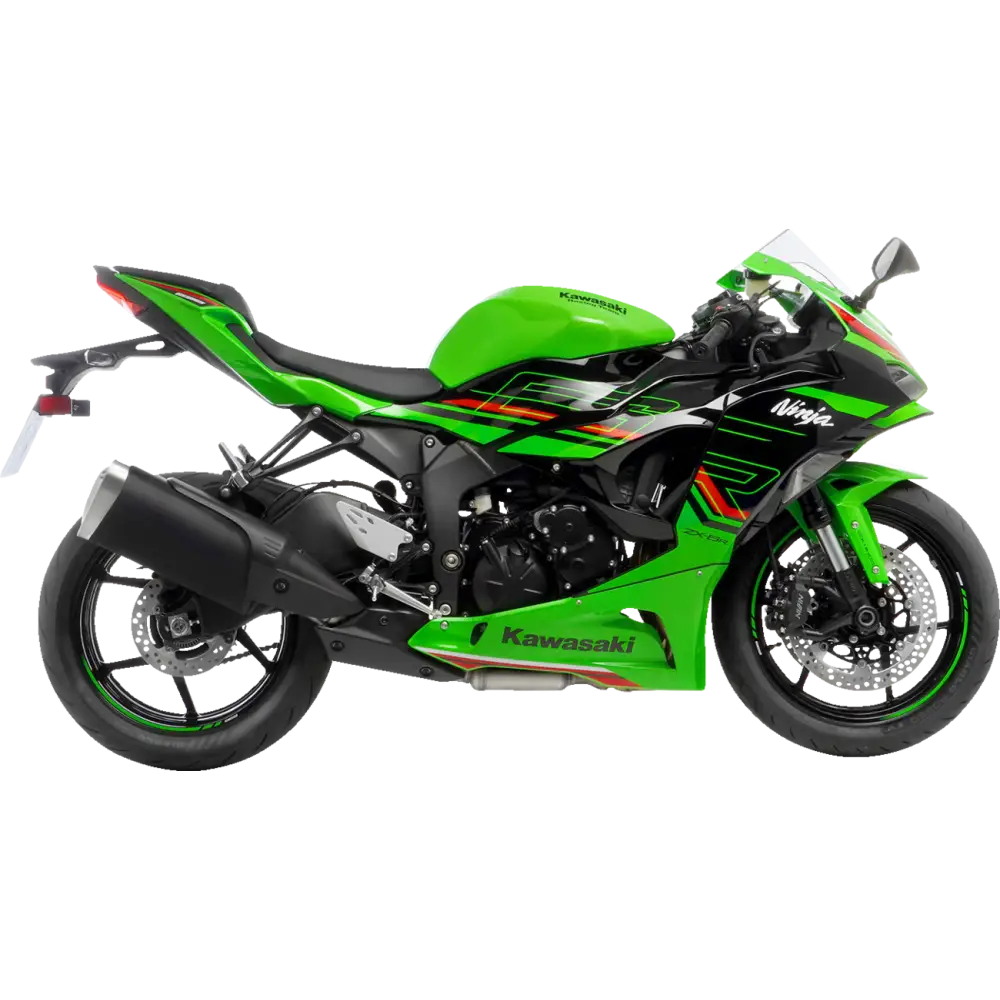 LEOVINCE Link Pipe - ZX-6R 80048