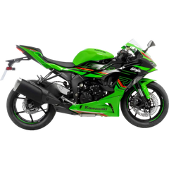 LEOVINCE Link Pipe - ZX-6R 80048