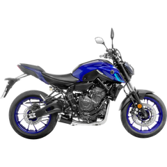 LEOVINCE LV-10 Black Edition Exhaust System 15264BU - E X Haust Group