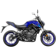 LEOVINCE LV-10 Black Edition Exhaust System 15264FBU - E X Haust Group